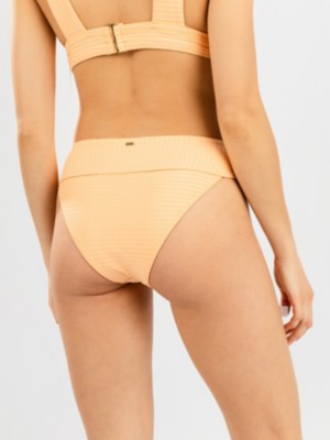 High waisted cheeky hot sale bikini bottoms